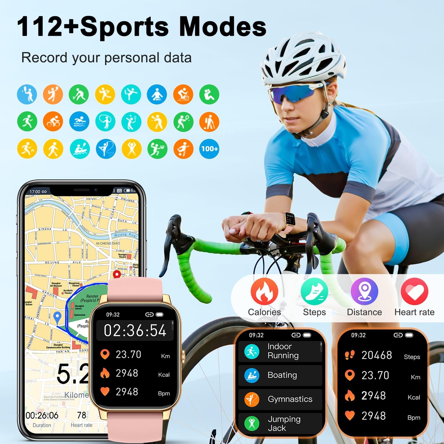 reloj inteligente hombre mujer reloj inteligente hombre mujer