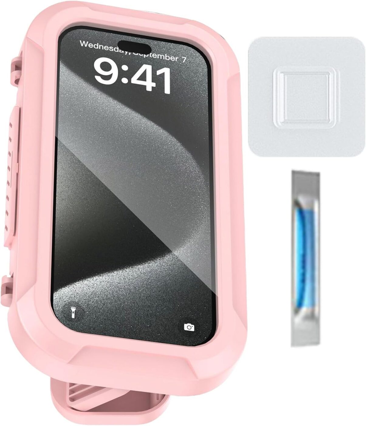 xijobido soporte para móvil en ducha xijobido soporte para móvil en ducha