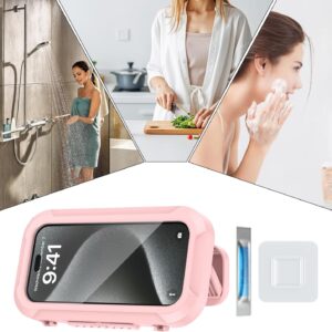 xijobido soporte para móvil en ducha