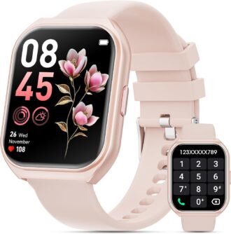 reloj inteligente hombre mujer