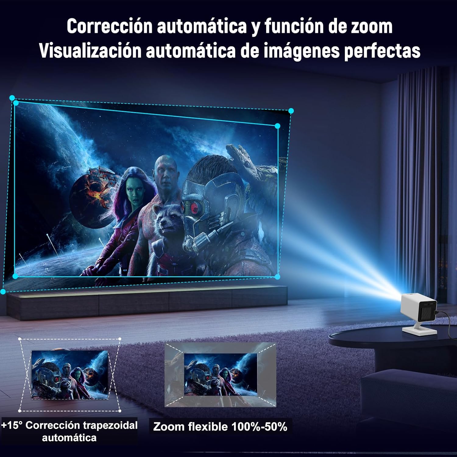 mini proyector portátil,1080p full hd mini proyector portátil,1080p full hd