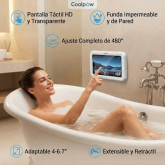 soporte para teléfono móvil en ducha soporte para teléfono móvil en ducha