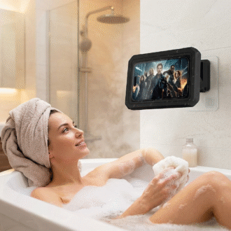 soporte para telefono movil en ducha impermeable soporte para telefono movil en ducha impermeable