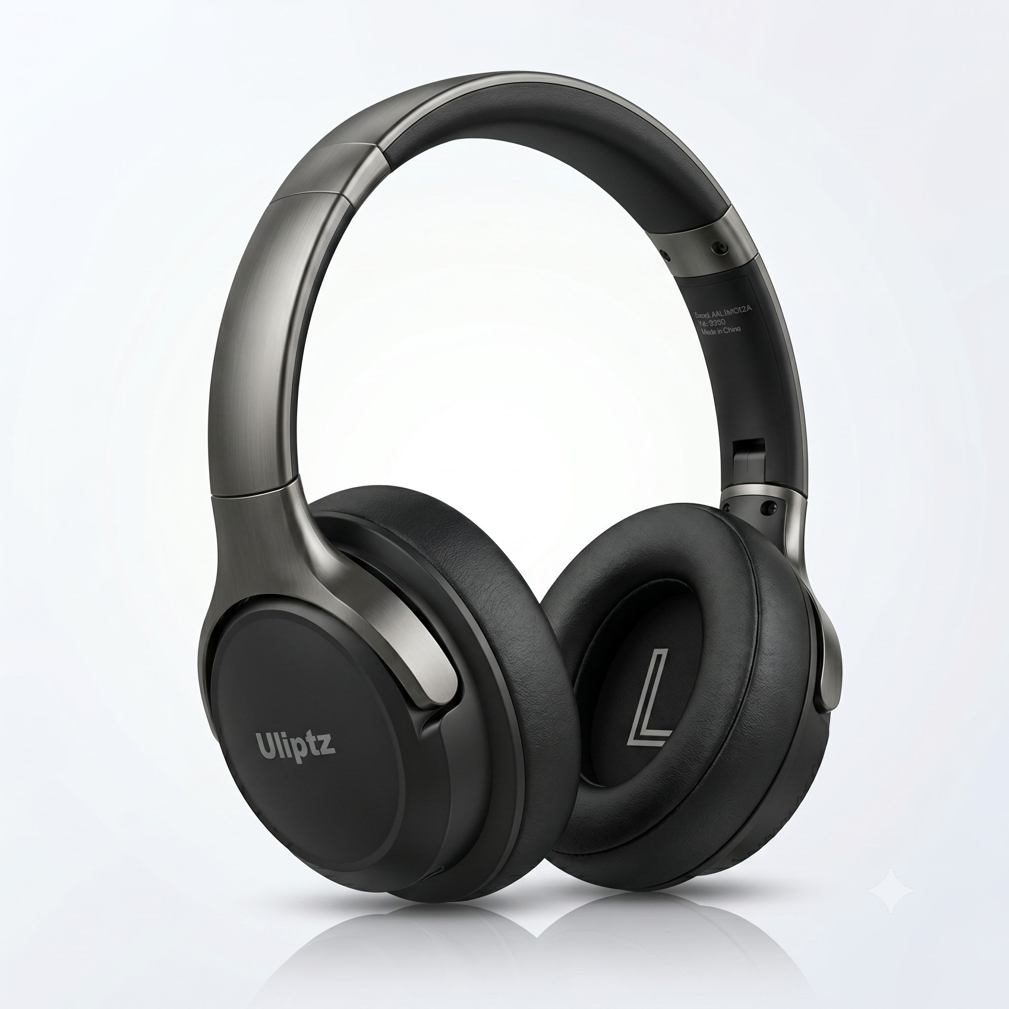 auriculares uliptz inalámbricos de diadema