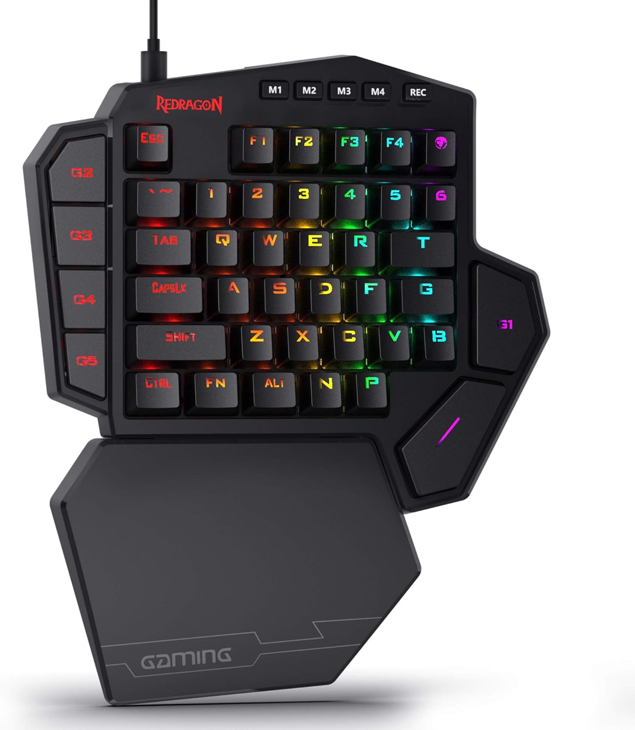 Teclado Mecánico Redragon