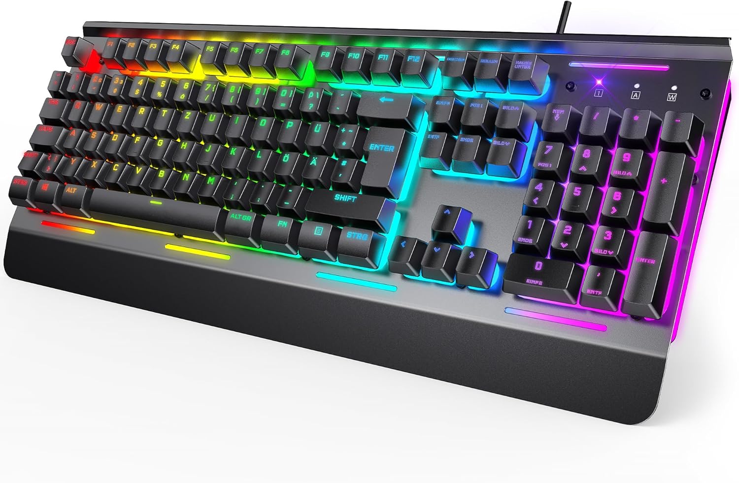 Teclado Tecknet