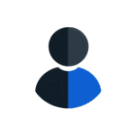 vecteezy minimalist avatar icon depicting a person in a simplistic 55083172