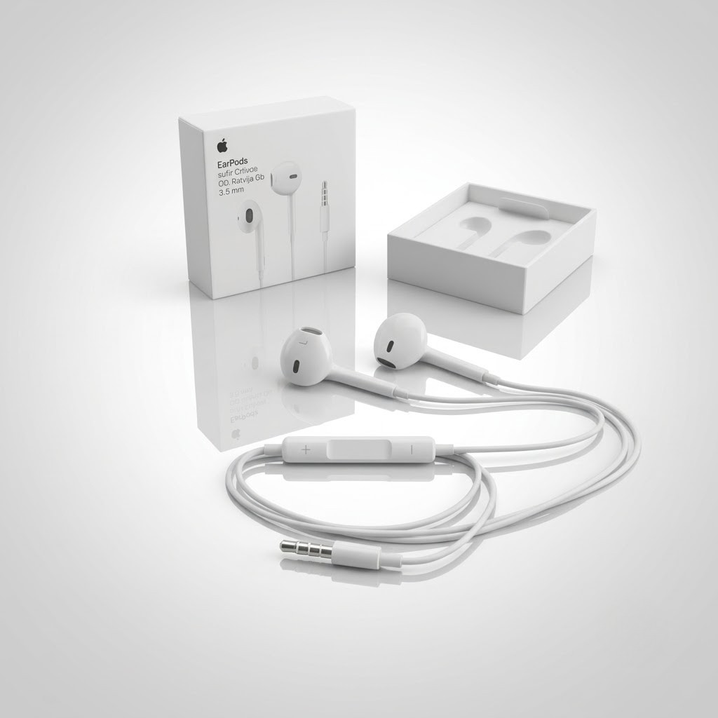 Apple EarPods