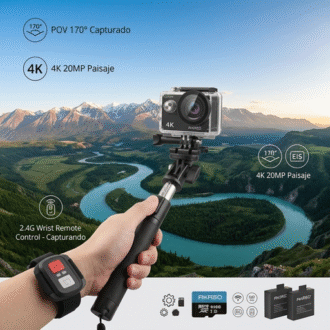 akaso ek7000 cámara deportiva 4k akaso ek7000 cámara deportiva 4k