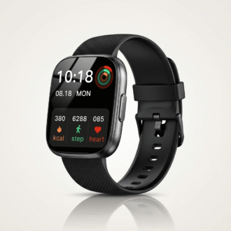 Reloj Inteligente con Llamadas Bluetooth y Pantalla 1.95" HD (Hombre / Mujer)