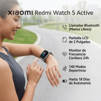 xiaomi redmi watch 5 active, llamadas bluetooth xiaomi redmi watch 5 active, llamadas bluetooth