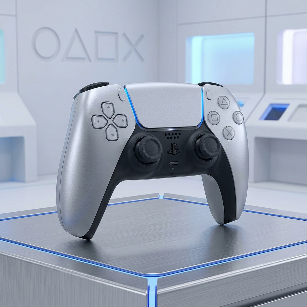 playstation 5 mando inalámbrico dualsense wireless controller