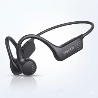 IFECCO Auriculares Conducción Ósea