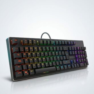 Teclado Gaming Ozone Alliance Híbrido