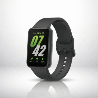 Samsung Galaxy Fit3 - Reloj inteligente con pantalla AMOLED