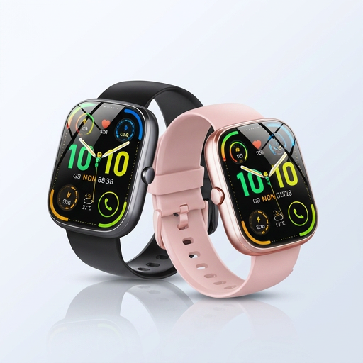 Taopodo Reloj Inteligente con Llamadas Bluetooth