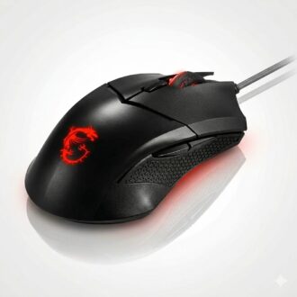 MSI Clutch GM08 Ratón Gaming