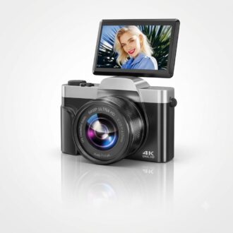 Vahoild DC103 WiFi, 64MP 4K Autofocus
