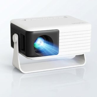 Yoton Mini Proyector Portátil Rotación 180°