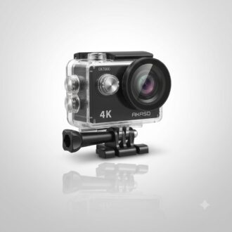 Cámara Deportiva AKASO EK7000 4K Sumergible
