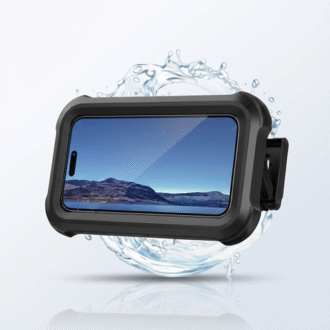 Lamicall Funda Impermeable para Móvil